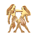 복음살 복음운 Zodiac Signs Symbol - Agzam / Pixabay